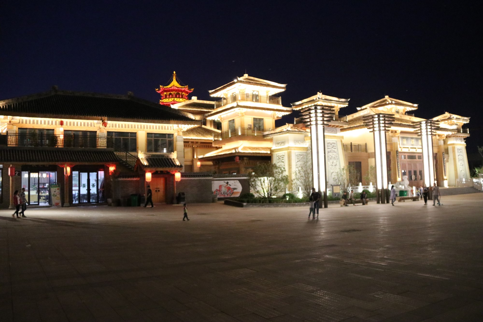 LED戶外照明都有哪些優(yōu)點(diǎn)？