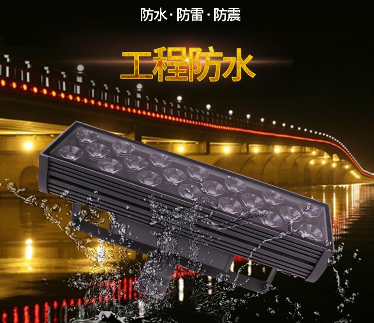 選擇LED投光燈生產廠家需要考慮什么？