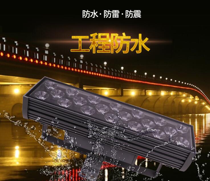 led窄光束投光燈應(yīng)用廣泛，有哪些使用特點？