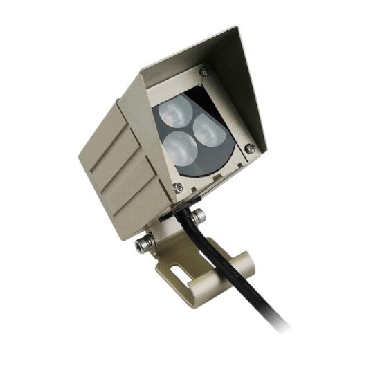 led窄光束投光燈具體使用的效果如何？