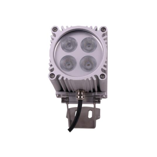 led防水防震投光燈為何在戶外具有廣泛的使用價值？