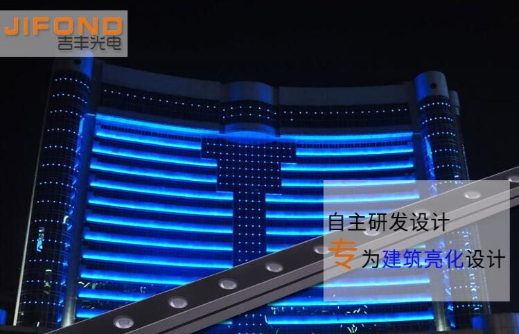 定制新款led線條燈需要明確哪些相關(guān)的因素？