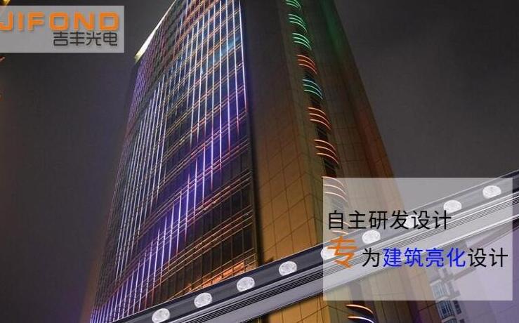 LED洗墻燈是什么？全面豐富產(chǎn)品相關(guān)的知識