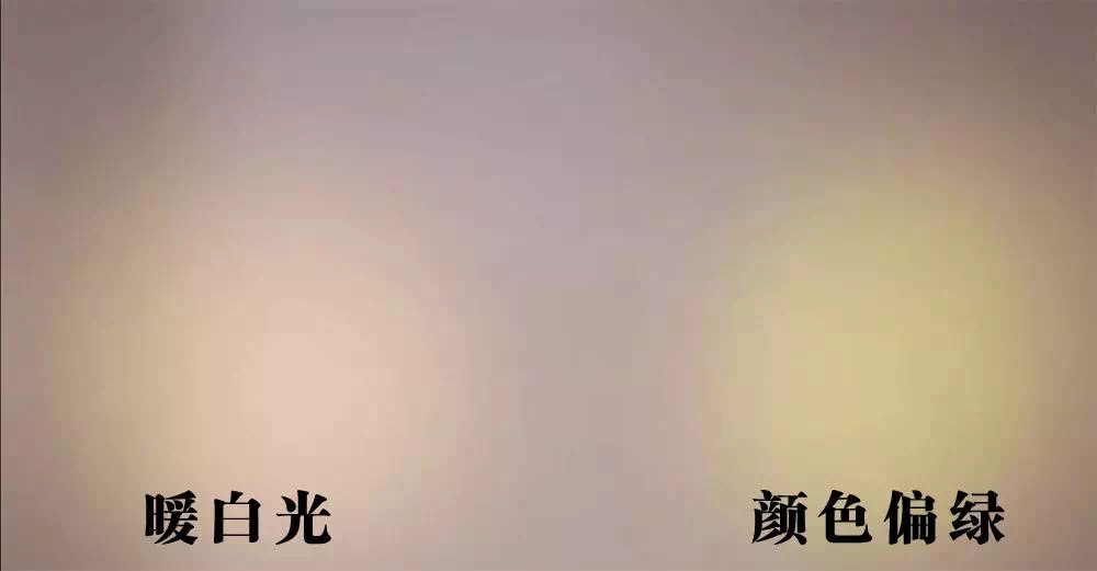 吉豐光電為你講解LED線(xiàn)型燈的色容差是什么？(圖3)