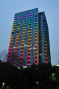 LED洗墻燈應(yīng)用，主要見于哪些環(huán)境場景