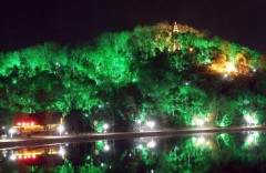  LED投光燈，七彩顏色規(guī)格的特點