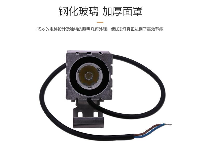 LED投光燈與泛光燈的差別在哪里？(圖1)