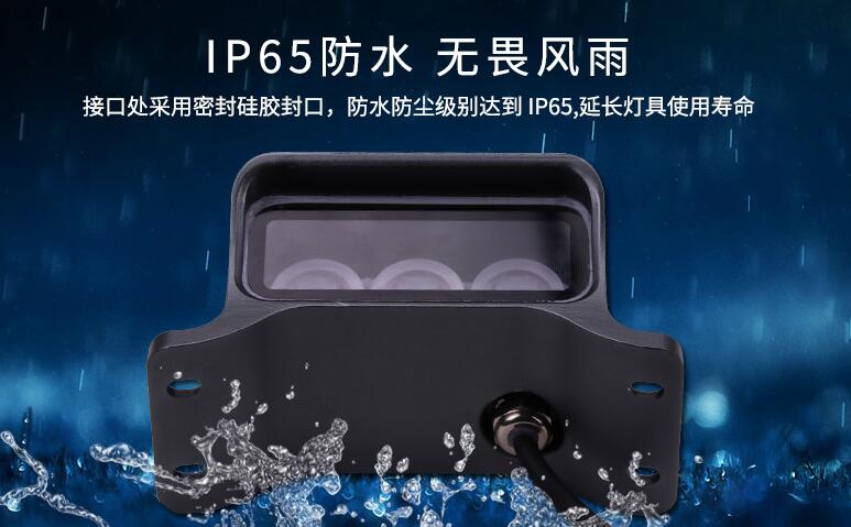搭建LED戶外照明系統(tǒng)需要注意什么？(圖2)