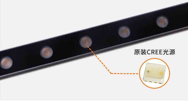 LED專業(yè)生產(chǎn)洗墻燈的廠家有哪些特點(diǎn)？(圖2)