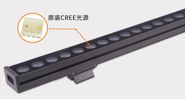 怎樣判斷LED洗墻燈廠家是否可靠？(圖2)