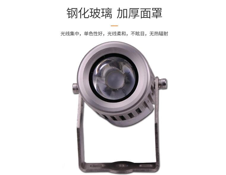 led投光燈的使用特性表現(xiàn)在哪些方面？(圖2)