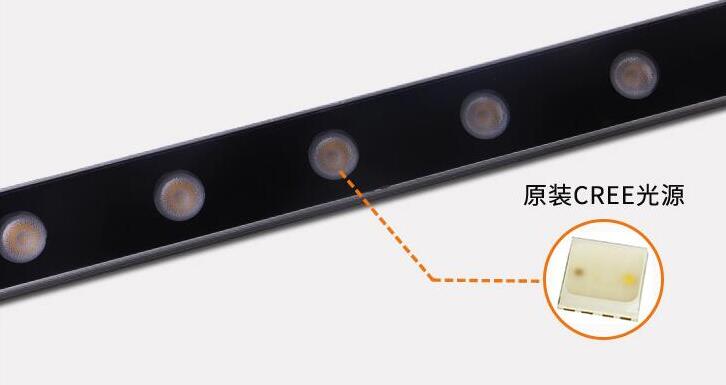 定制新款led線條燈需要考慮的問題有哪些？(圖2)