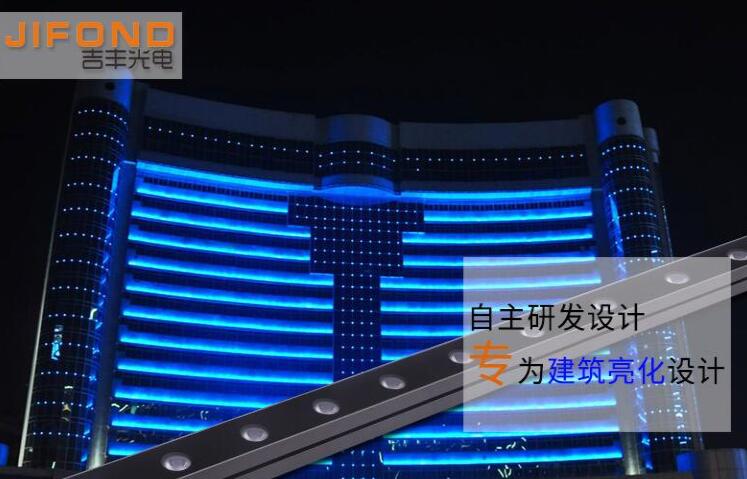led洗墻燈的質(zhì)量判斷方法包含哪些？(圖1)