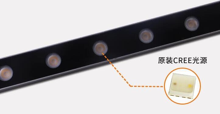 led洗墻燈的質(zhì)量判斷方法包含哪些？(圖2)