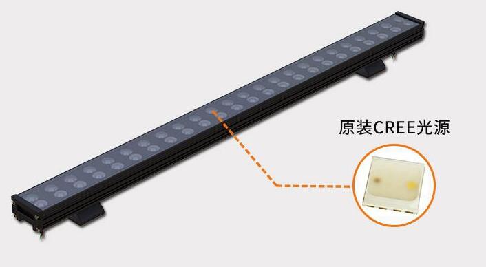 大功率led洗墻燈購買的參數(shù)標準有哪些？(圖2)
