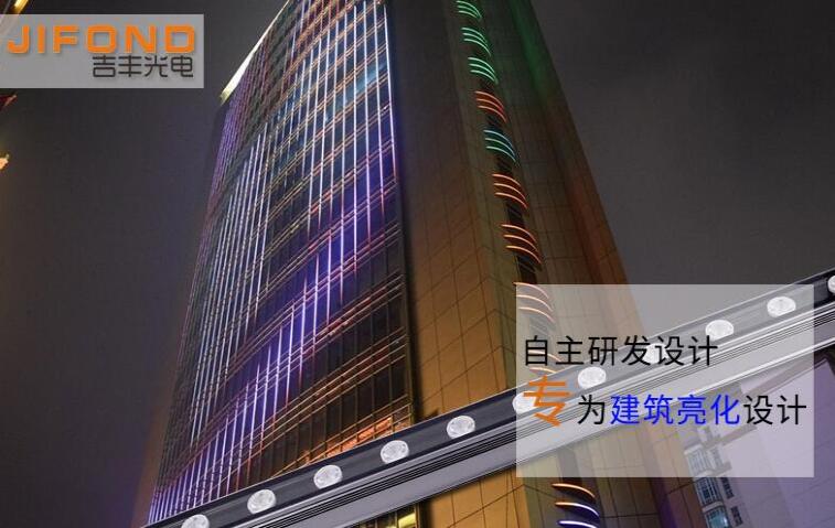 定制LED投光燈需要考慮的問(wèn)題有哪些？(圖1)