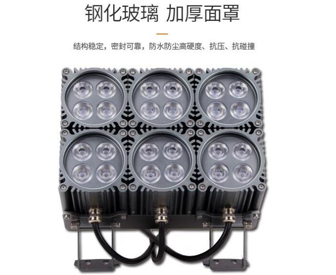 led投光燈批發(fā)廠家如何提升產(chǎn)品的質(zhì)量？(圖2)
