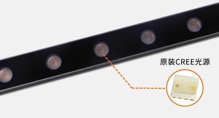 定制新款led線條燈需要明確哪些相關(guān)的因素？(圖2)
